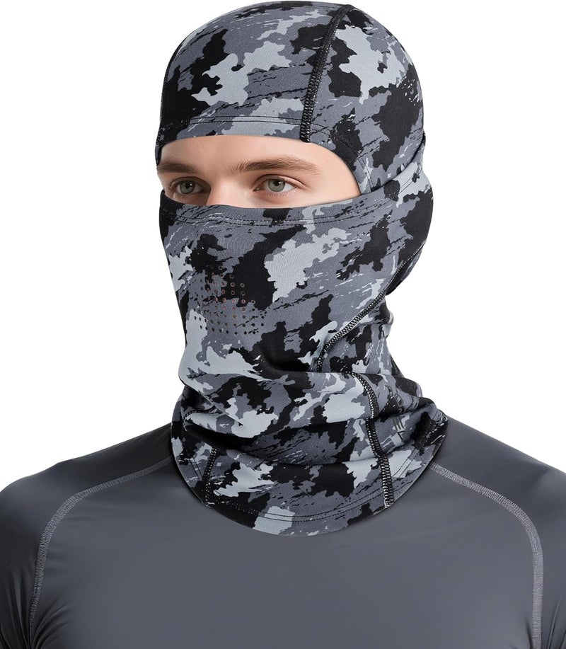 AOPREL Balaclava Ski Mask for Men Winter Face Mask Breathable & Thermal Winter Balaclava Women for Cold Weather Outdoor - Image 1